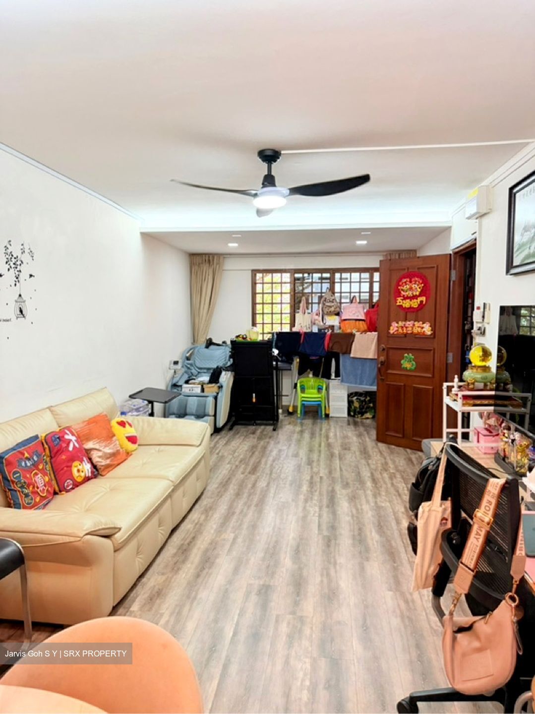 Blk 109 Hwi Yoh Ville (Serangoon), HDB 4 Rooms #607493901